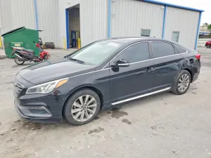 Hyundai Sonata 2.4L 4 2017