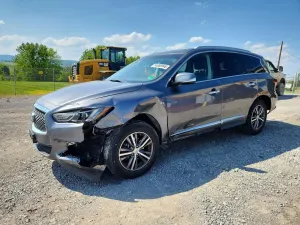 Infiniti QX60 3.5L 6 2016