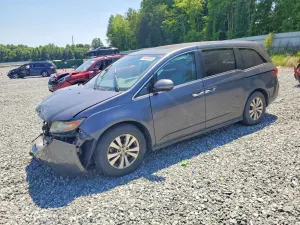 Honda Odyssey 3.5L 6 2016
