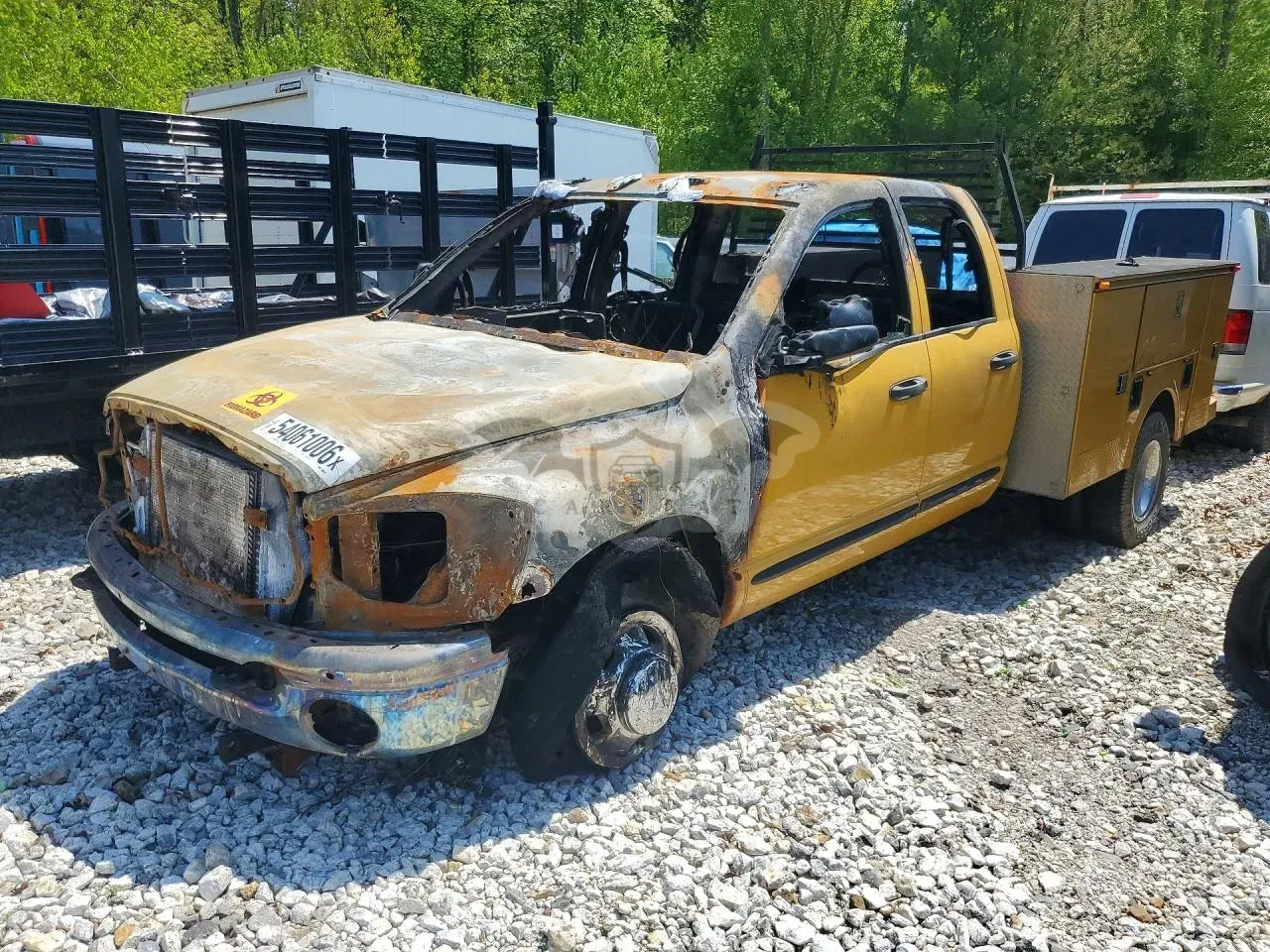 Dodge RAM 5.9L 6 2006