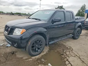 Nissan Frontier 3.8L 6 2021