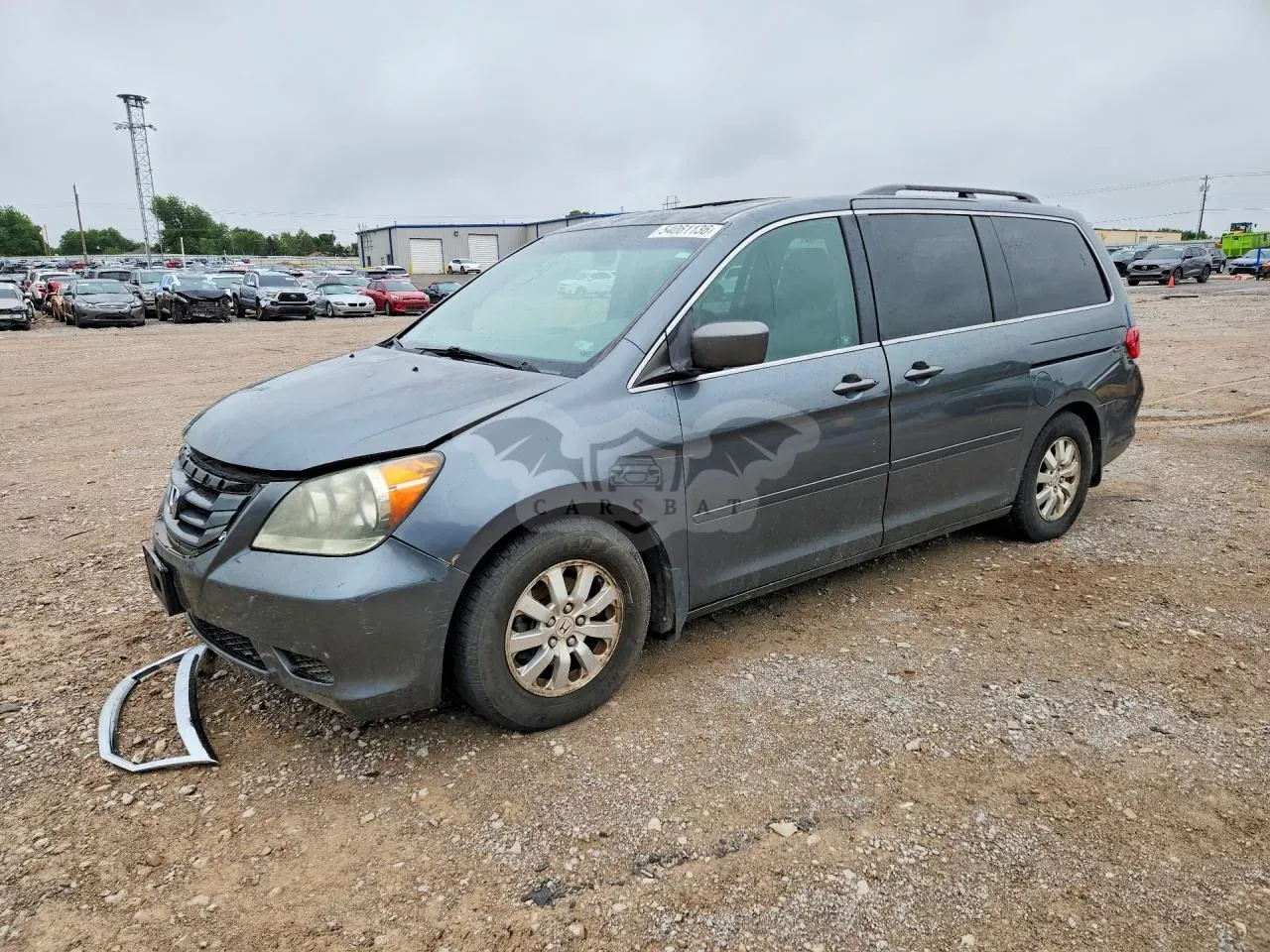 Honda Odyssey 3.5L 6 2010