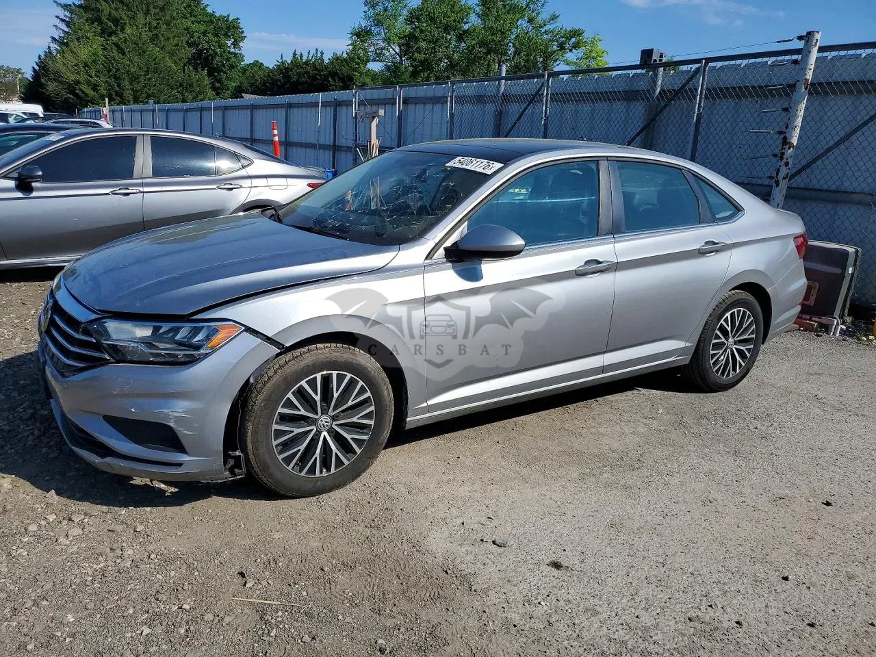 Volkswagen Jetta 1.4L 4 2020