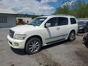 Infiniti QX56 5.6L 8 2008