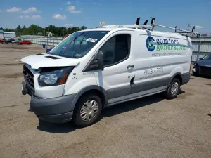 Ford Transit 3.7L 6 2015