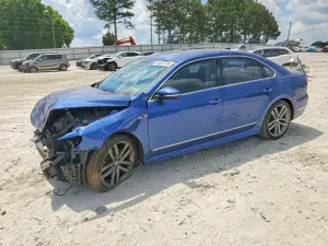 Volkswagen Passat 1.8L 4 2017