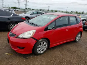 Honda Fit 1.5L 4 2011