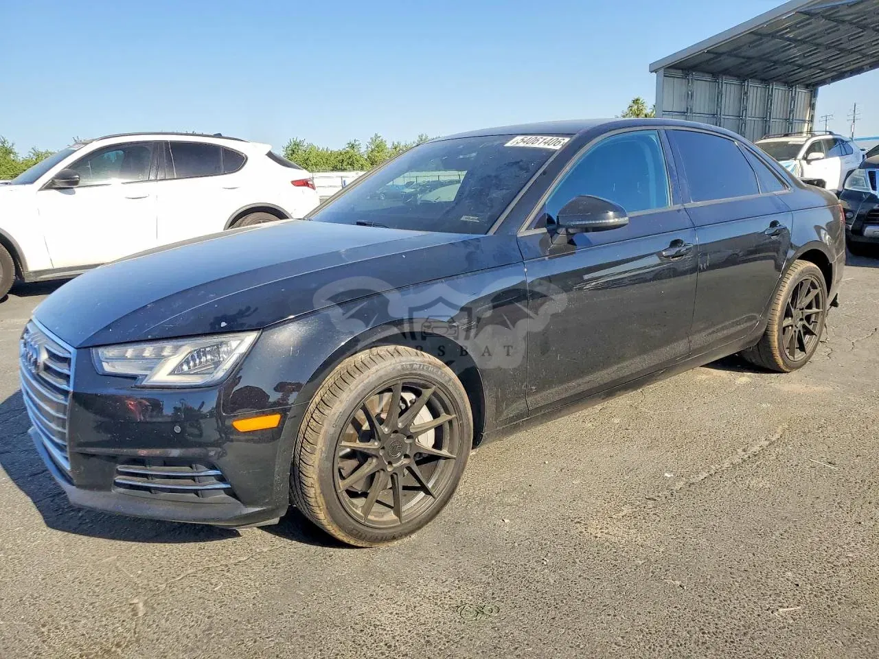 Audi A4 2.0L 4 2017