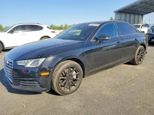 Audi A4 2.0L 4 2017