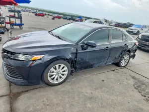Toyota Camry 2.5L 4 2019