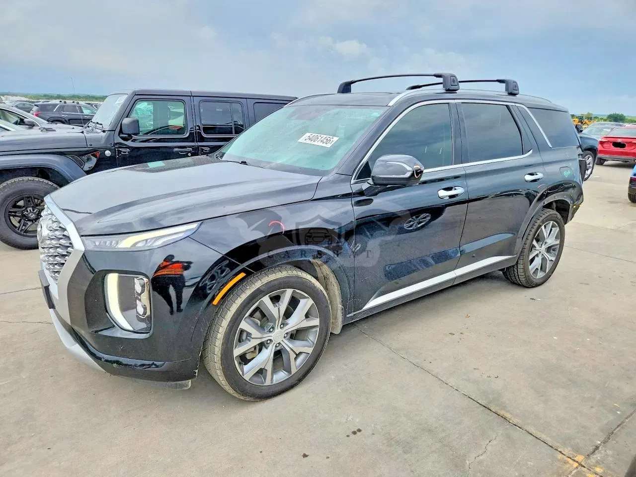 Hyundai Palisade 3.8L 6 2021