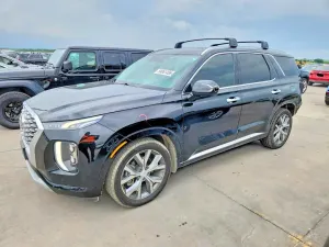Hyundai Palisade 3.8L 6 2021