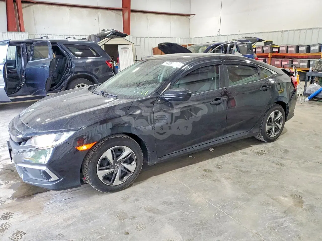 Honda Civic 2.0L 4 2019