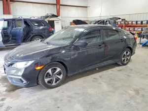 Honda Civic 2.0L 4 2019
