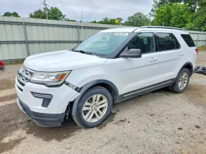 Ford Explorer 3.5L 6 2018