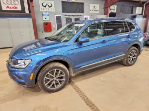 Volkswagen Tiguan 2.0L 4 2020