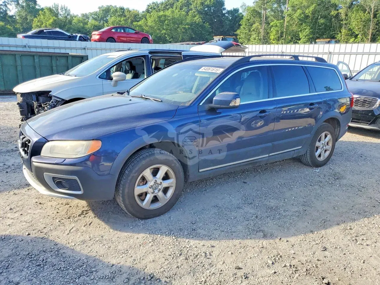 Volvo XC70 3.2L 6 2011