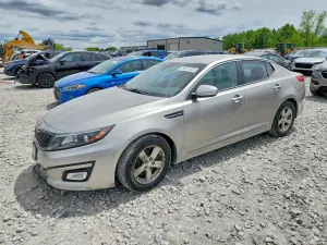 Kia Optima 2.4L 4 2015