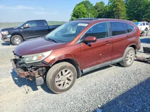 Honda CR-V 2.4L 4 2016