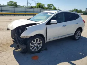 Nissan Rogue 2.5L 4 2011