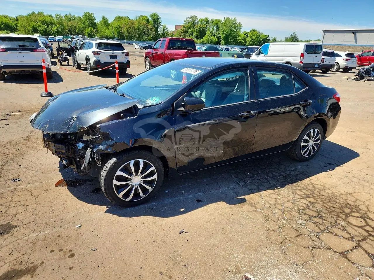 Toyota Corolla 1.8L 4 2014