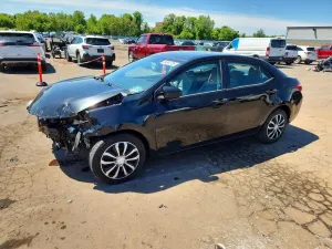 Toyota Corolla 1.8L 4 2014