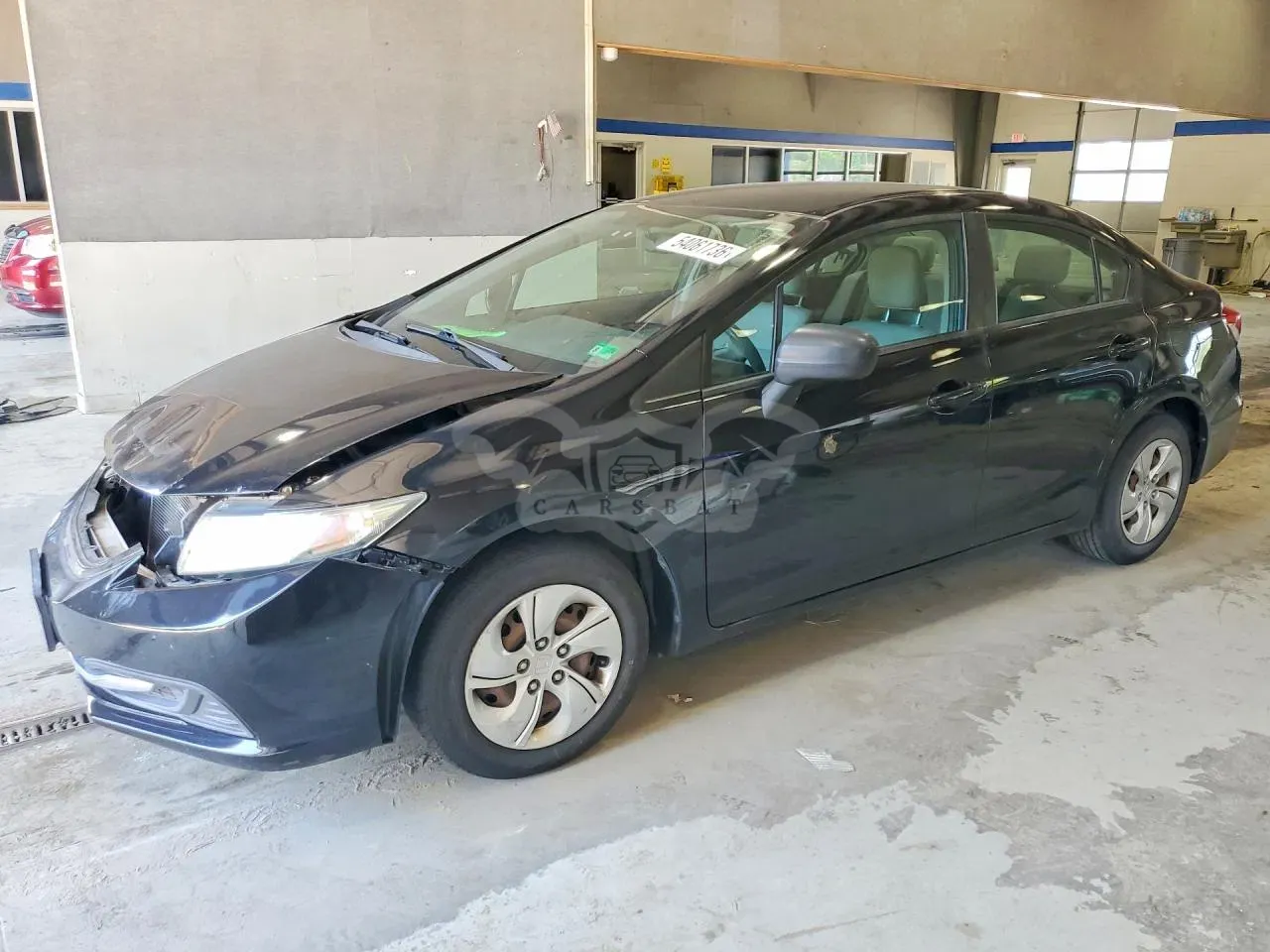 Honda Civic 1.8L 4 2015