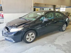 Honda Civic 1.8L 4 2015