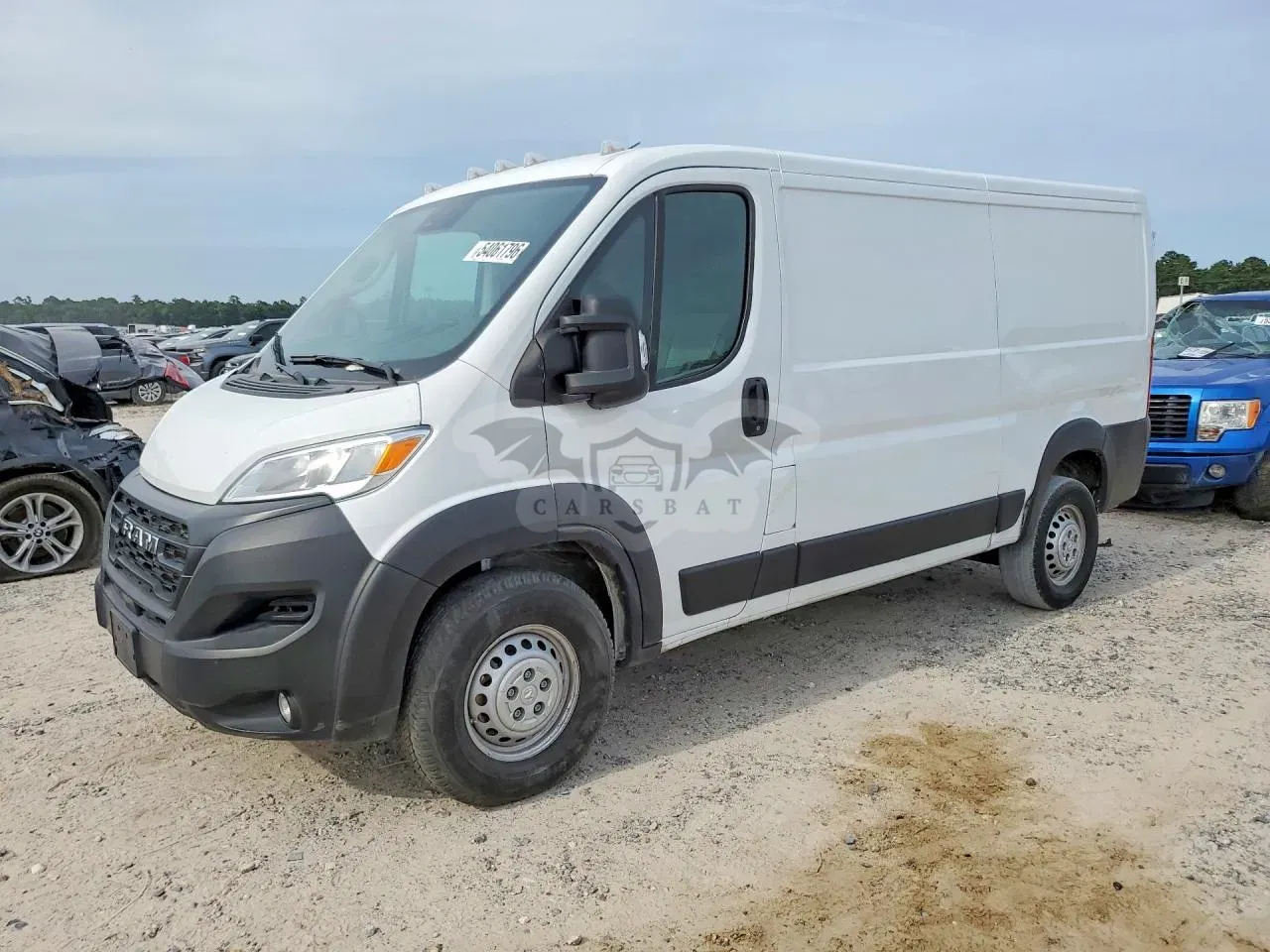RAM ProMaster 3.6L 6 2025