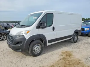 RAM ProMaster 3.6L 6 2025