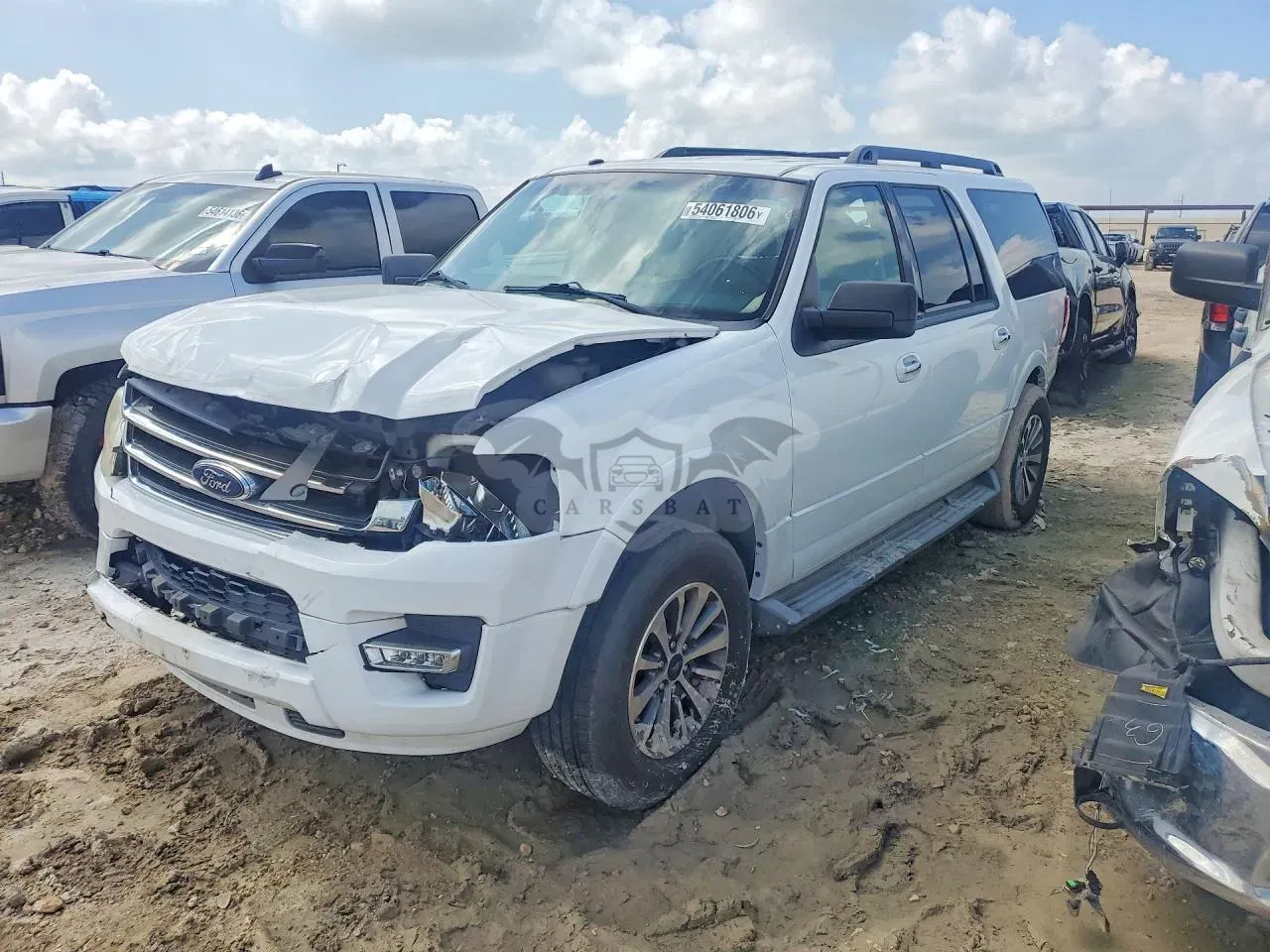 Ford Expedition 3.5L 6 2016