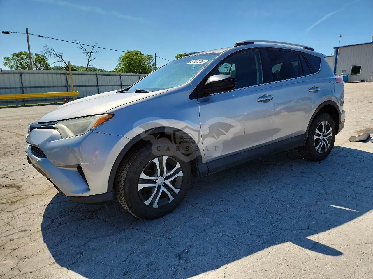 Toyota Rav4 2.5L 4 2016