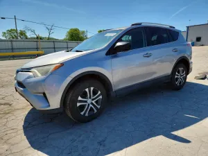 Toyota Rav4 2.5L 4 2016