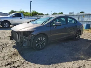 Honda Civic 1.8L 4 2015