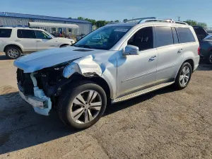 Mercedes-Benz GL 4.6L 8 2012