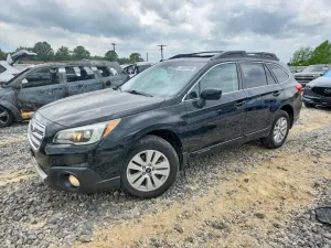 Subaru Outback 2.5L 4 2015