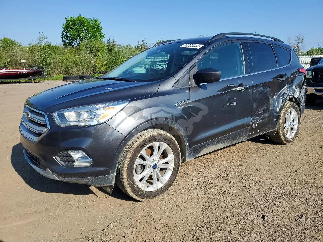 Ford Escape 1.5L 4 2018
