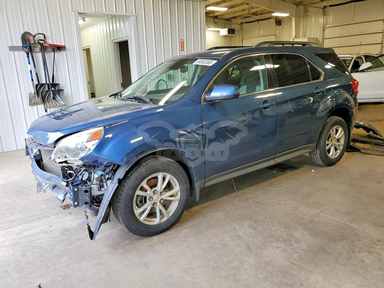 Chevrolet Equinox 2.4L 4 2017