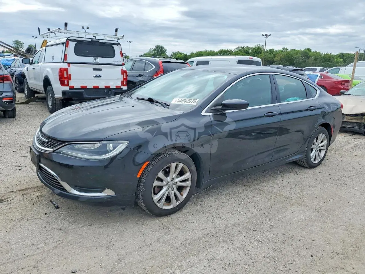 Chrysler 200 2.4L 4 2016