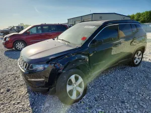 Jeep Compass 2.4L 4 2019