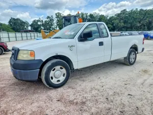 Ford F-150 4.2L 6 2008