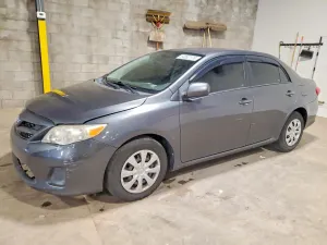 Toyota Corolla 1.8L 4 2011