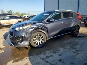 Kia Sportage 2.4L 4 2019
