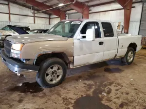 Chevrolet Silverado 1500 5.3L 8 2005