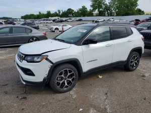 Jeep Compass 2.0L 4 2025