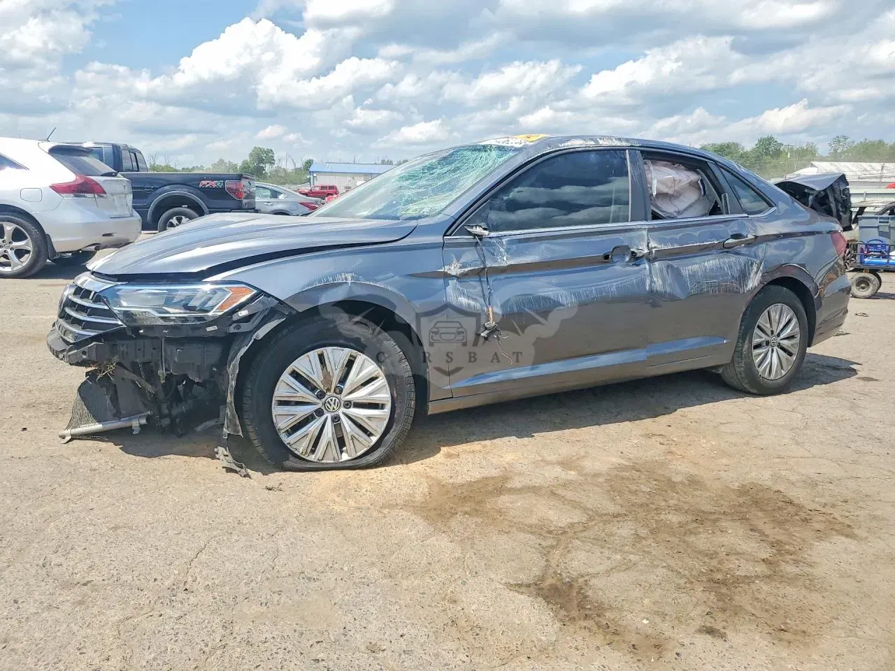 Volkswagen Jetta 1.4L 4 2019