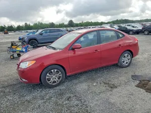 Hyundai Elantra 2.0L 4 2010