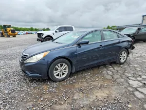 Hyundai Sonata 2.4L 4 2012