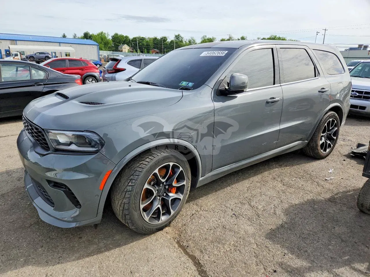 Dodge Durango 6.2L 8 2021