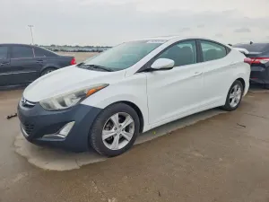 Hyundai Elantra 1.8L 4 2016